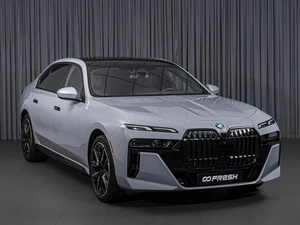 Седан BMW 7 серия 2023 года, 15369000 рублей, Ставрополь