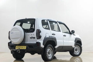 Внедорожник ВАЗ (LADA) Niva Travel 2021 года, 899000 рублей, Новокузнецк