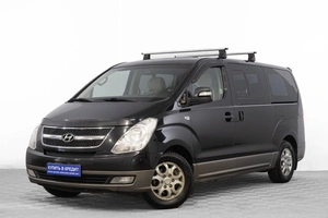 Минивэн Hyundai Grand Starex 2011 года, 1739000 рублей, Барнаул