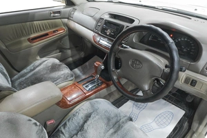 Седан Toyota Camry 2001 года, 699000 рублей, Новокузнецк