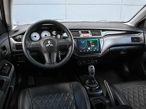 Седан Mitsubishi Lancer 2006 года, 599000 рублей, Кирилловка
