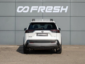 Внедорожник Toyota RAV4 2022 года, 2950000 рублей, Краснодар