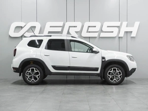 Внедорожник Renault Duster 2021 года, 1537000 рублей, Воронеж