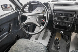 Внедорожник ВАЗ (LADA) 4x4 (Нива) 2009 года, 449000 рублей, Барнаул