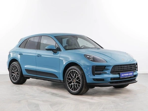 Внедорожник Porsche Macan 2019 года, 4977077 рублей, Москва