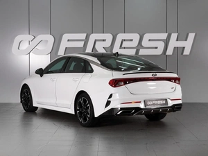 Седан Kia K5 2021 года, 2339000 рублей, Минеральные Воды