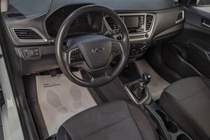 Седан Hyundai Solaris 2019 года, 1249000 рублей, Челябинск