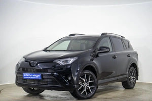 Внедорожник Toyota RAV4 2017 года, 2499000 рублей, Оренбург