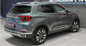 Внедорожник Chery Tiggo 4 2020 года, 1447000 рублей, Красноярск