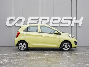 Хетчбэк Kia Picanto 2014 года, 1090000 рублей, Краснодар