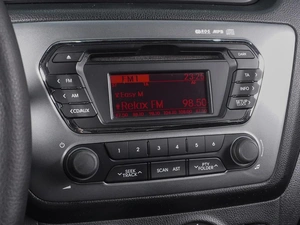 Седан Kia Rio 2014 года, 880000 рублей, Ростов-на-Дону