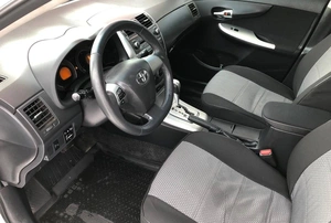 Седан Toyota Corolla 2012 года, 1240000 рублей, Солонцы