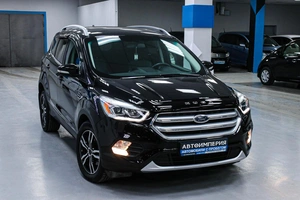 Внедорожник Ford Kuga 2017 года, 1648000 рублей, Солонцы