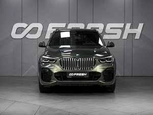 Внедорожник BMW X5 2021 года, 7100555 рублей, Тверь