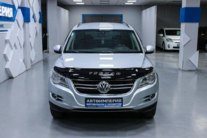 Внедорожник Volkswagen Tiguan 2010 года, 968000 рублей, Солонцы