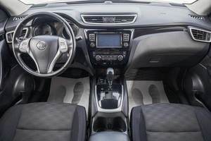 Внедорожник Nissan Qashqai 2015 года, 1499000 рублей, Барнаул