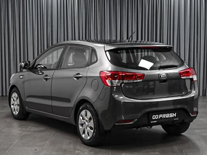 Хетчбэк Kia Rio 2015 года, 1280000 рублей, Ставрополь