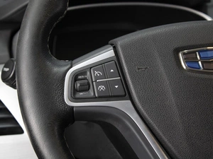 Внедорожник Geely Atlas 2018 года, 1400000 рублей, Омск