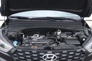 Внедорожник Hyundai Creta 2021 года, 2000000 рублей, Брянск