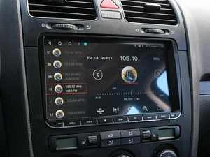 Хетчбэк Volkswagen Golf 2008 года, 689800 рублей, Волгоград