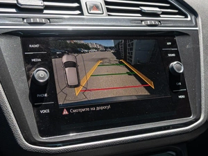Внедорожник Volkswagen Tiguan 2018 года, 2180000 рублей, Краснодар