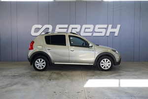 Хетчбэк Renault Sandero Stepway 2012 года, 630000 рублей, Ульяновск