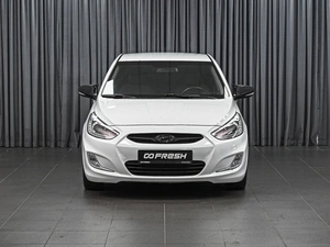 Седан Hyundai Solaris 2013 года, 824000 рублей, Ставрополь