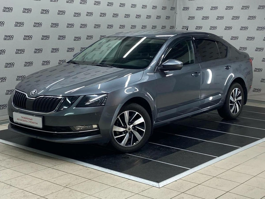 Лифтбек Skoda Octavia 2017 года, 1705600 рублей, Красноярск