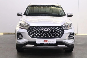Внедорожник Chery Tiggo 4 2022 года, 1575000 рублей, Брянск