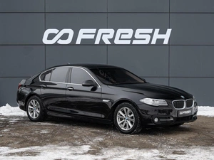 Седан BMW 5 серия 2016 года, 2250000 рублей, Краснодар