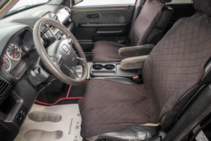 Внедорожник Honda CR-V 2002 года, 699000 рублей, Барнаул