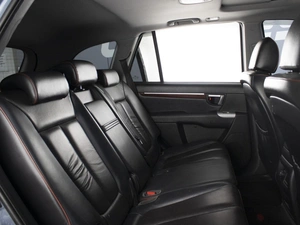 Внедорожник Hyundai Santa Fe 2007 года, 980000 рублей, Омск