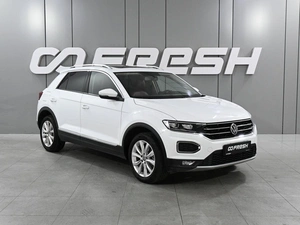 Внедорожник Volkswagen T-Roc (China) 2021 года, 2199000 рублей, Ростов-на-Дону