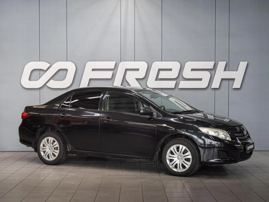 Седан Toyota Corolla 2008 года, 710000 рублей, Муром