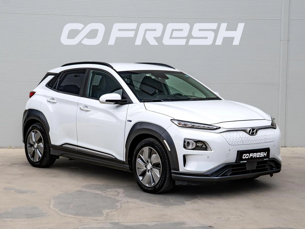 Внедорожник Hyundai Kona 2019 года, 2680000 рублей, Краснодар
