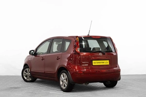 Хетчбэк Nissan Note 2012 года, 849000 рублей, Барнаул