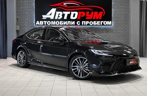Седан Toyota Camry 2026 года, 4077000 рублей, Красноярск