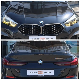 Внедорожник BMW X1 2020 года, 4130000 рублей, Мирное