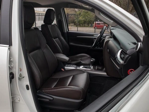 Внедорожник Toyota Fortuner 2019 года, 4499000 рублей, Большой Сочи