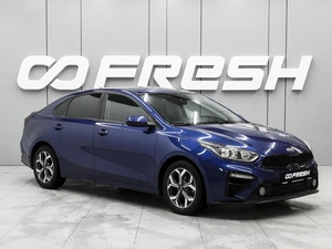 Седан Kia Forte 2019 года, 1350000 рублей, Ростов-на-Дону