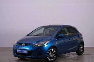 Хетчбэк Mazda Demio 2007 года, 599000 рублей, Омск