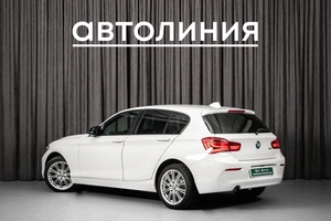 Хетчбэк BMW 1 серия 2015 года, 1290000 рублей, Красноярск
