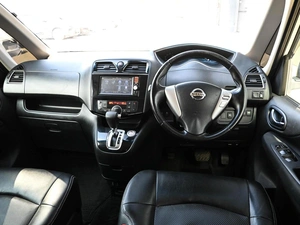 Минивэн Nissan Serena 2016 года, 1749000 рублей, Кирилловка