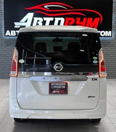 Минивэн Nissan Serena 2016 года, 1640000 рублей, Красноярск