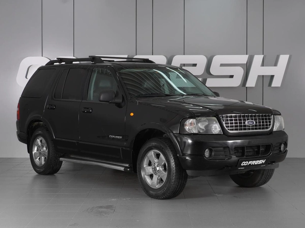 Внедорожник Ford Explorer 2004 года, 1299000 рублей, Минеральные Воды