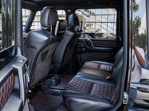 Внедорожник Mercedes-benz G-класс AMG 2014 года, 7500000 рублей, Большой Сочи