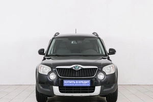Внедорожник Skoda Yeti 2011 года, 739000 рублей, Красноярск