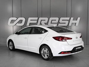 Седан Hyundai Elantra 2020 года, 1715000 рублей, Аксай