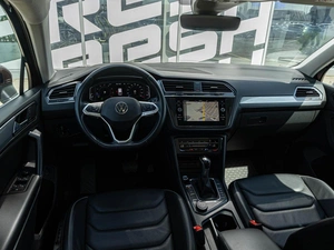 Внедорожник Volkswagen Tiguan 2021 года, 3070000 рублей, Краснодар