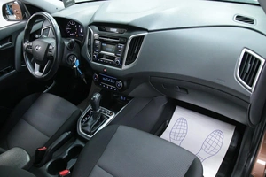 Внедорожник Hyundai Creta 2018 года, 1858000 рублей, Солонцы